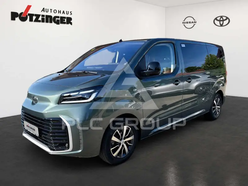 2025 Toyota PROACE CITY