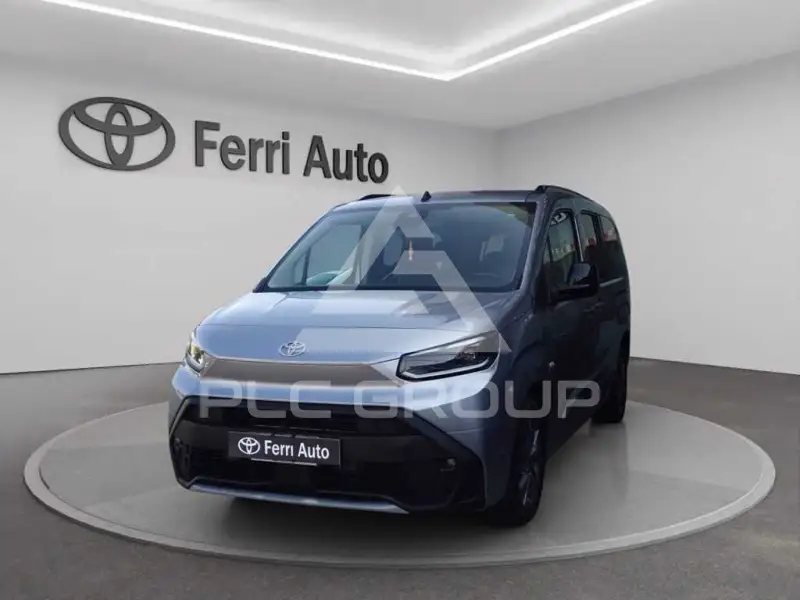 2025 Toyota PROACE CITY