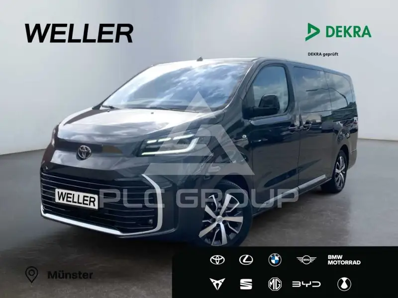 2025 Toyota PROACE CITY