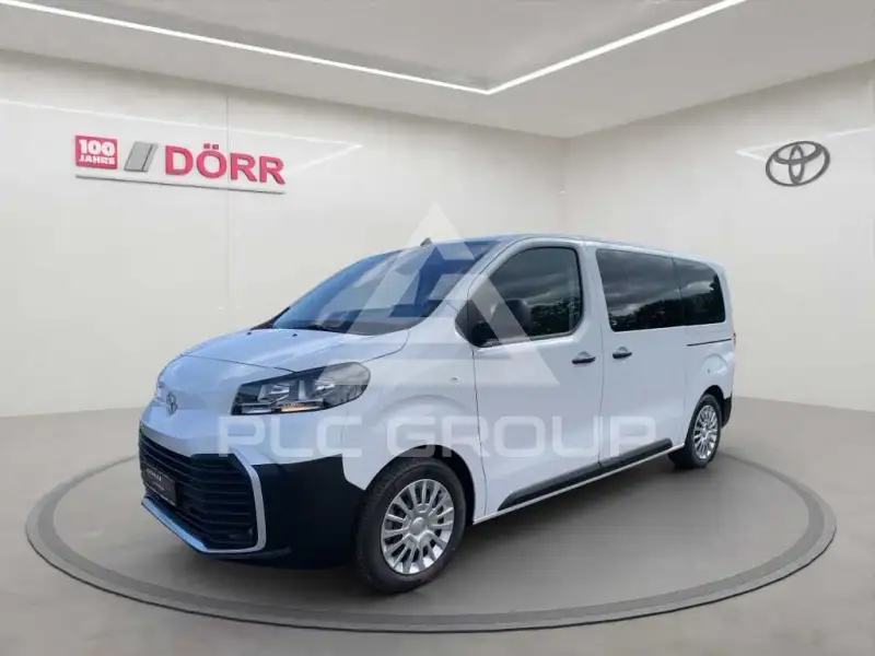 2025 Toyota PROACE CITY