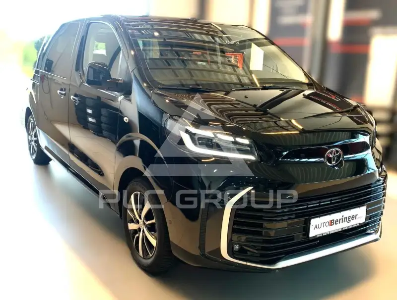 2025 Toyota PROACE CITY