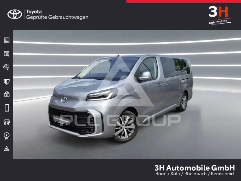 2025 Toyota PROACE CITY