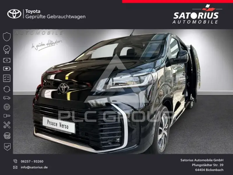 2025 Toyota PROACE CITY