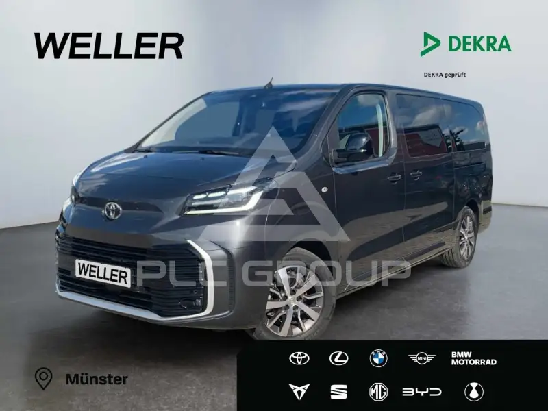 2025 Toyota PROACE CITY