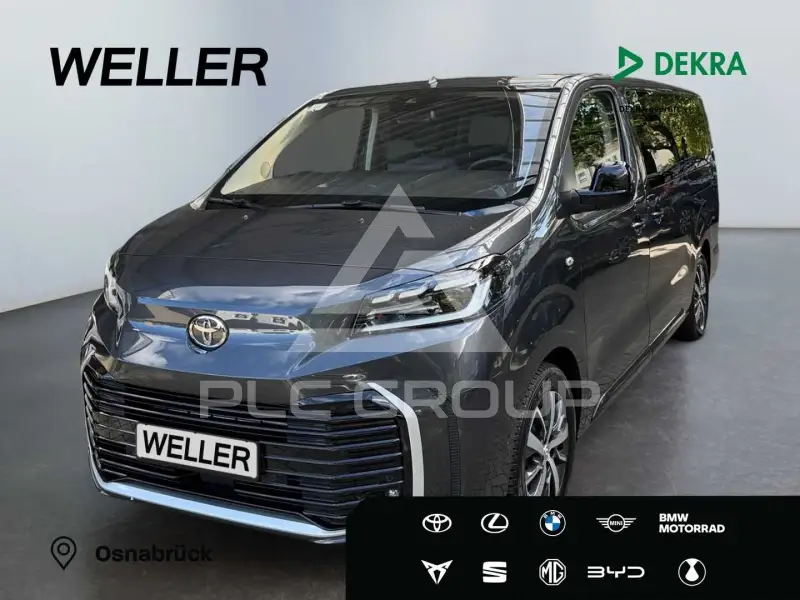 2025 Toyota PROACE CITY
