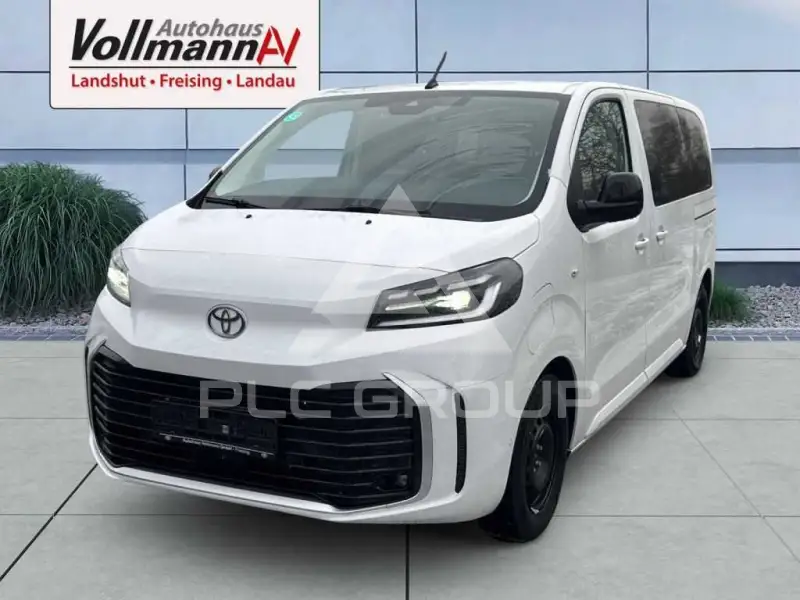 2025 Toyota PROACE CITY