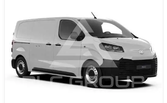 2026 Toyota PROACE CITY