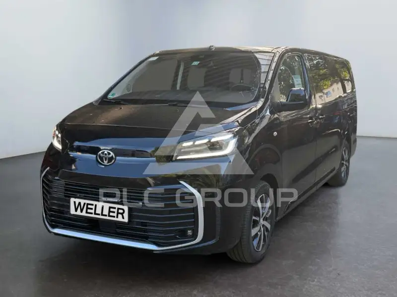 2025 Toyota PROACE CITY