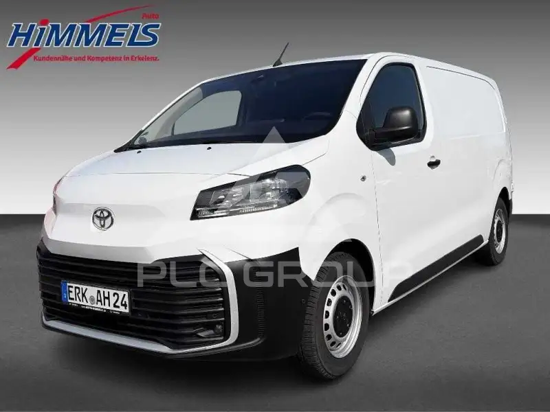 2025 Toyota PROACE CITY