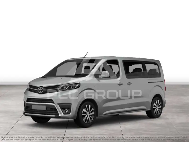 2025 Toyota PROACE CITY