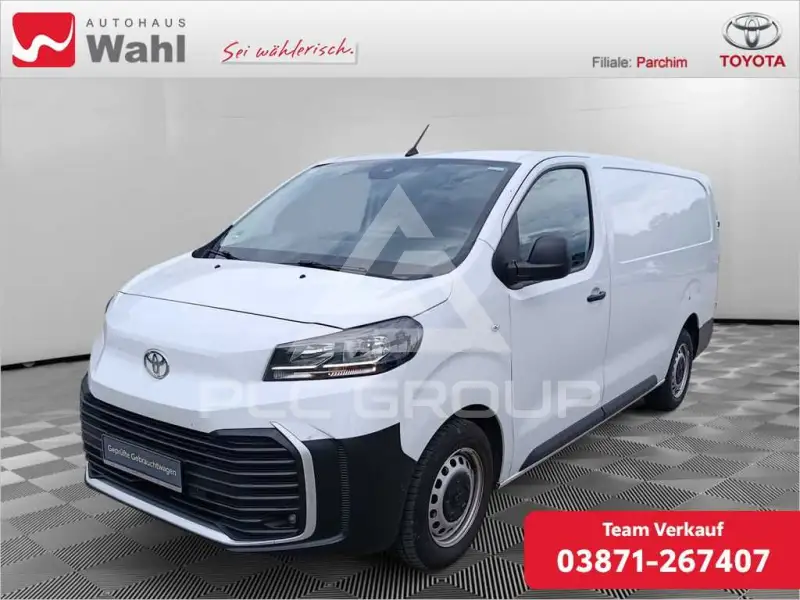 2025 Toyota PROACE CITY