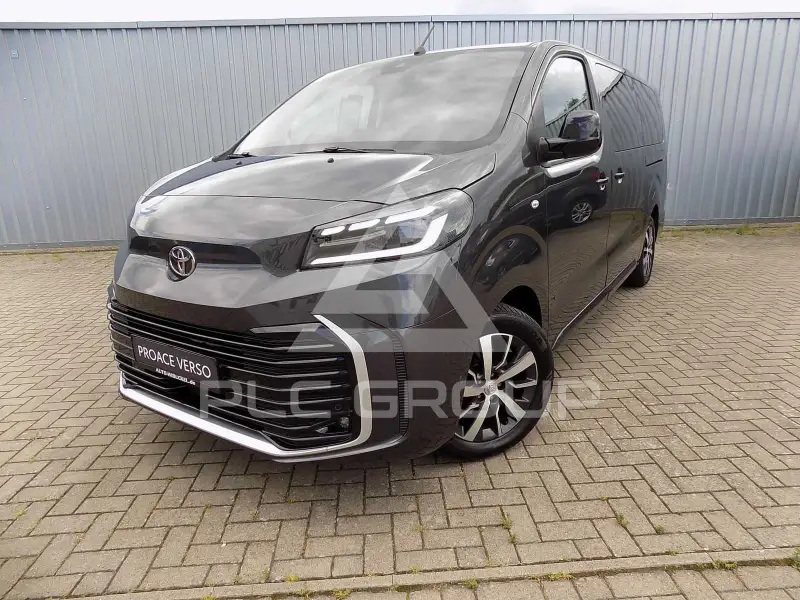 2025 Toyota PROACE CITY