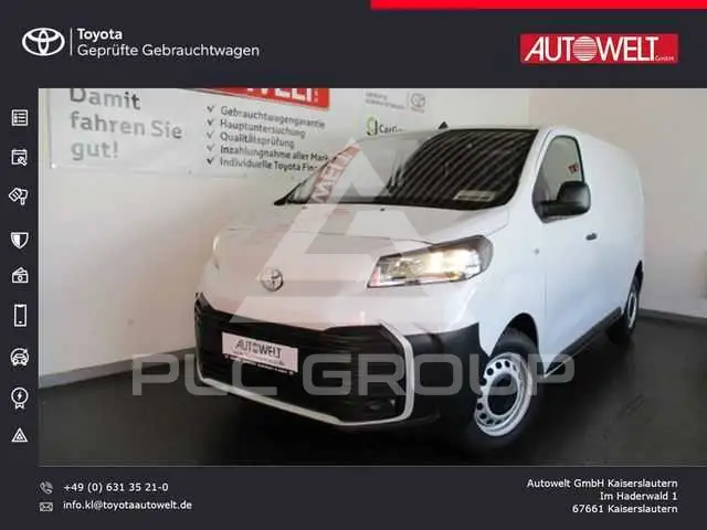 2025 Toyota PROACE CITY