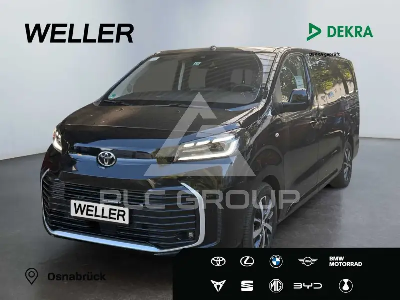 2025 Toyota PROACE CITY