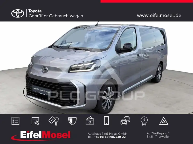 2025 Toyota PROACE CITY