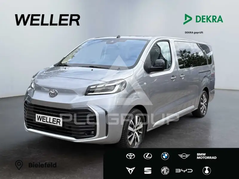 2025 Toyota PROACE CITY