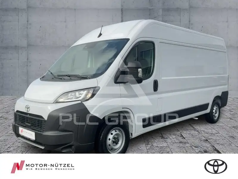 2025 Toyota PROACE CITY