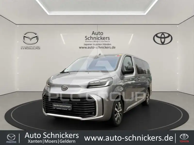 2025 Toyota PROACE CITY