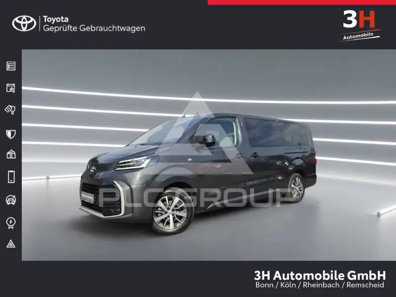 2025 Toyota PROACE CITY