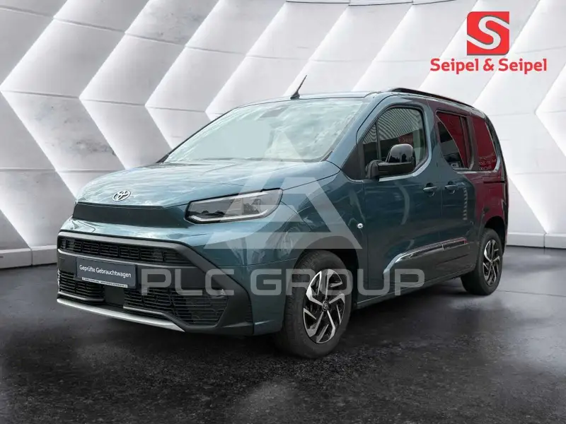2025 Toyota PROACE CITY