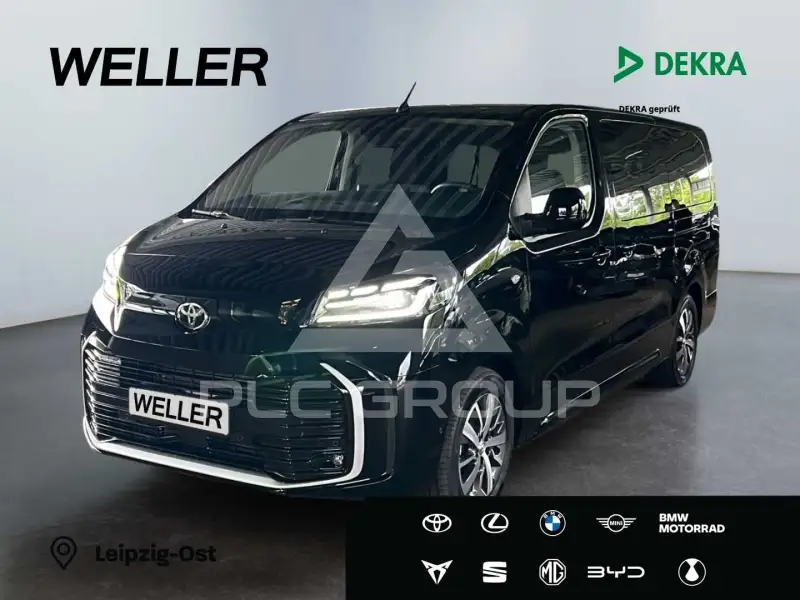 2025 Toyota PROACE CITY