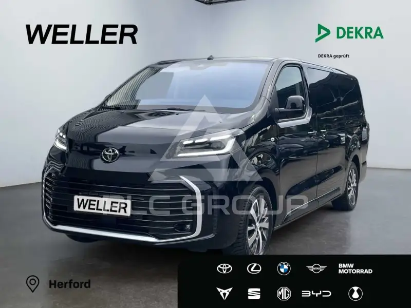 2025 Toyota PROACE CITY