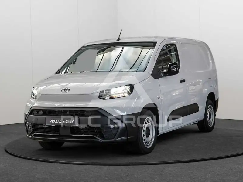 2025 Toyota PROACE CITY