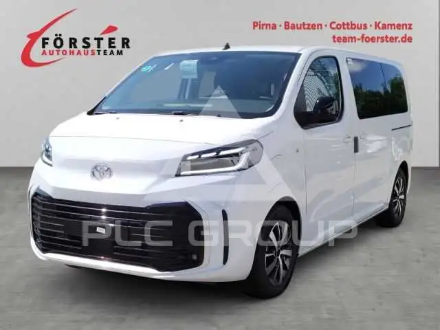 2025 Toyota PROACE CITY