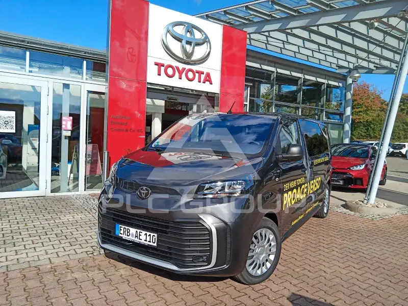 2025 Toyota PROACE CITY
