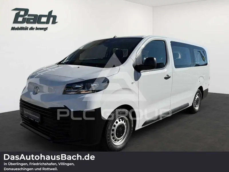 2025 Toyota PROACE CITY