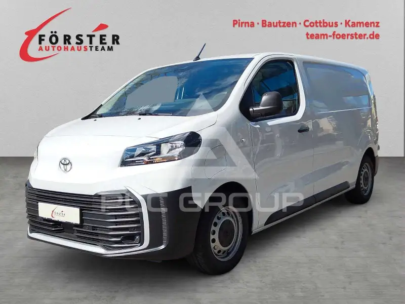 2025 Toyota PROACE CITY