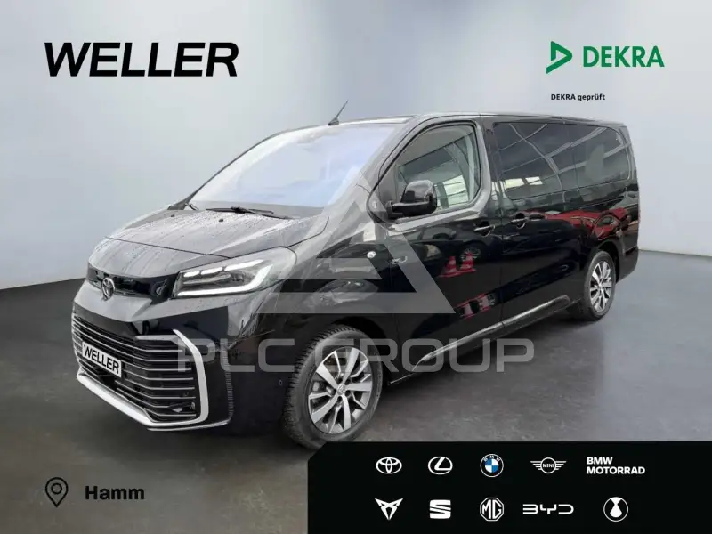 2025 Toyota PROACE CITY