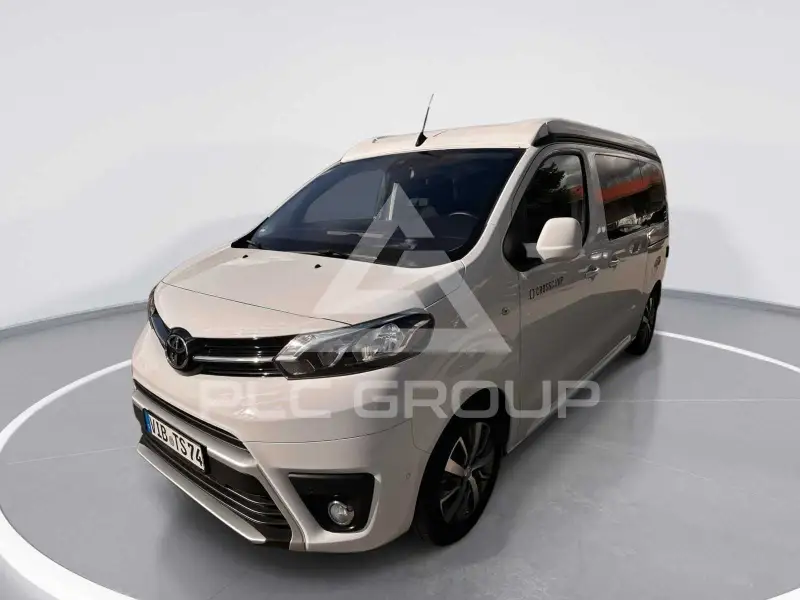 2025 Toyota PROACE CITY