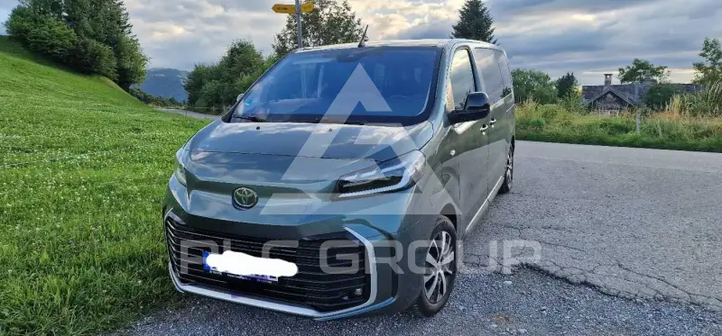 2025 Toyota PROACE CITY