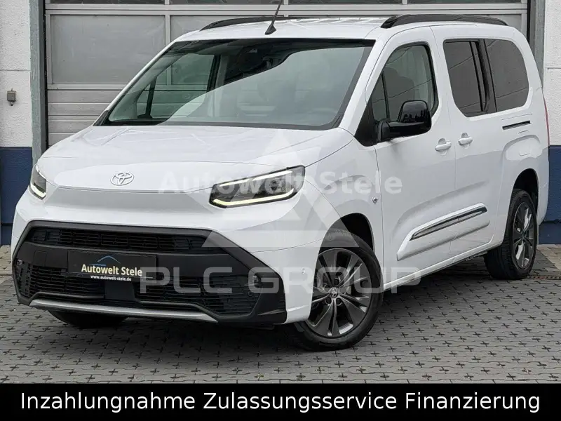 2025 Toyota PROACE CITY