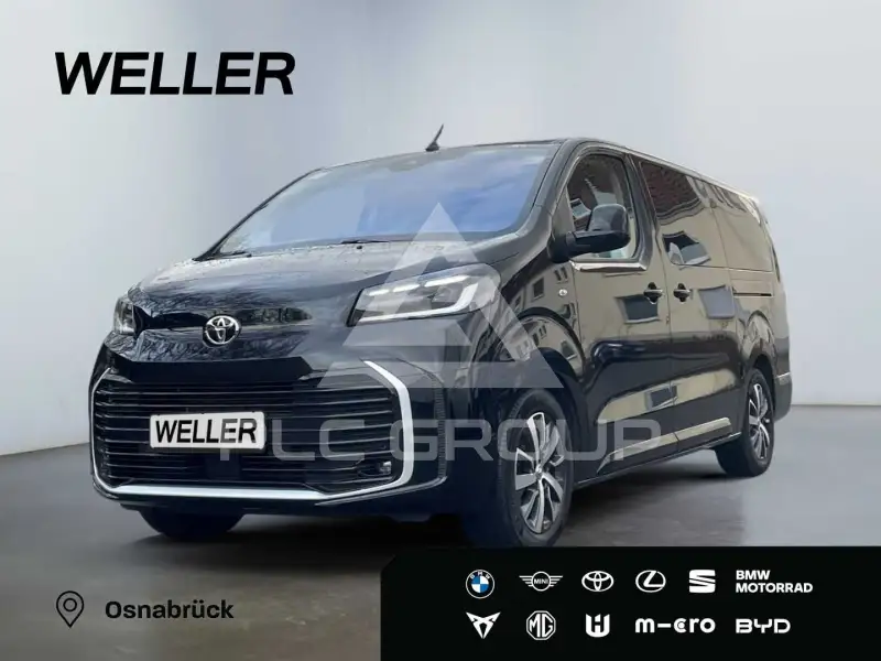 2025 Toyota PROACE CITY