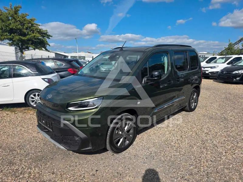2025 Toyota PROACE CITY