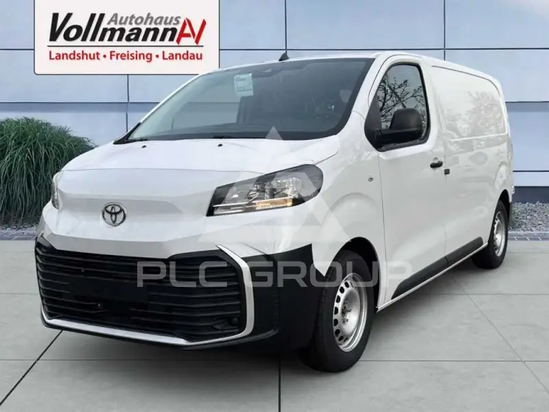 2025 Toyota PROACE CITY