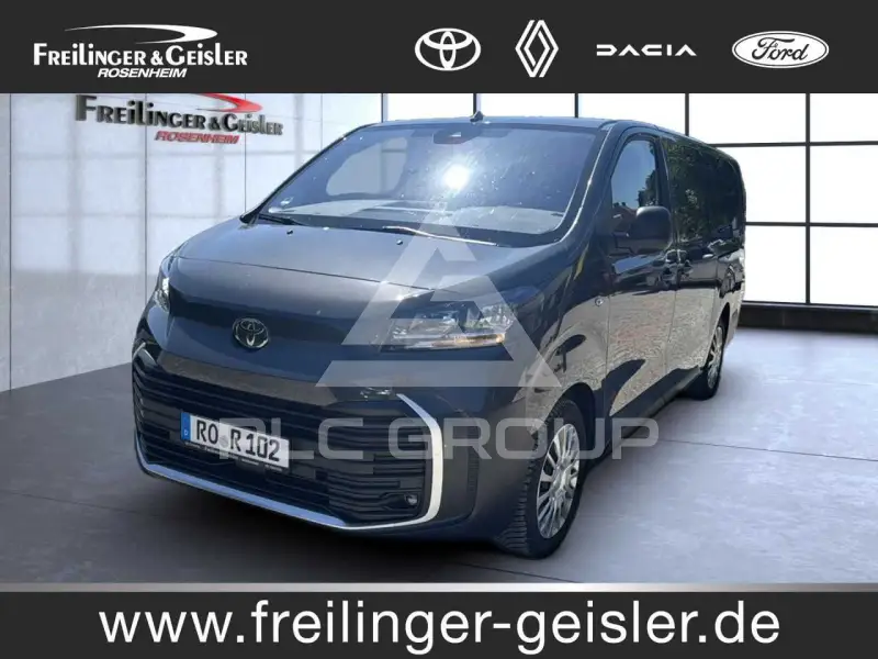 2025 Toyota PROACE CITY