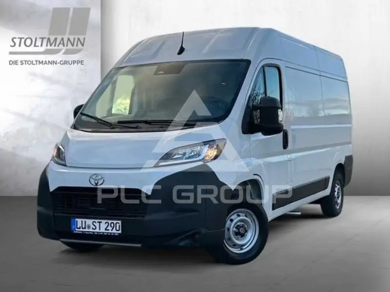 2025 Toyota PROACE CITY