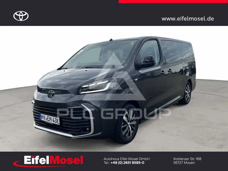 2025 Toyota PROACE CITY