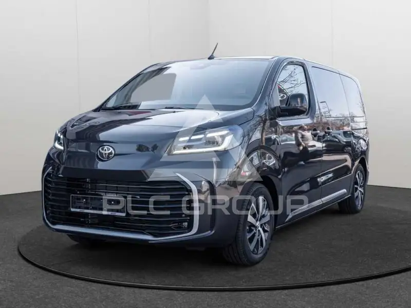 2025 Toyota PROACE CITY