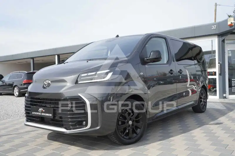 2025 Toyota PROACE CITY