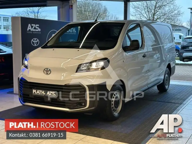 2025 Toyota PROACE CITY