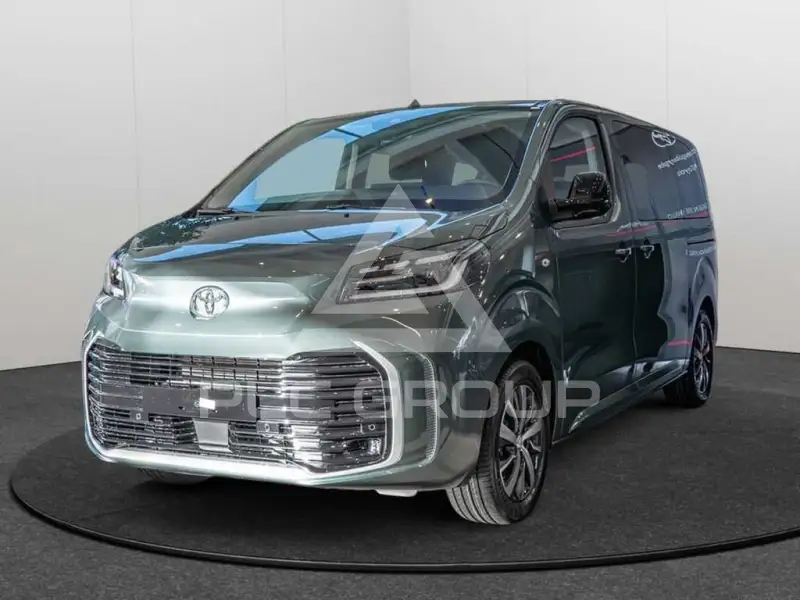 2025 Toyota PROACE CITY