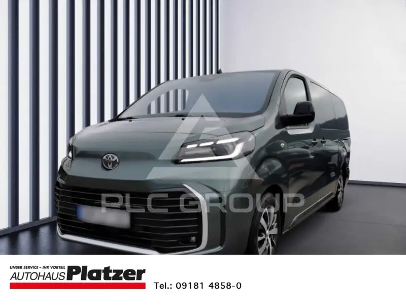 2025 Toyota PROACE CITY