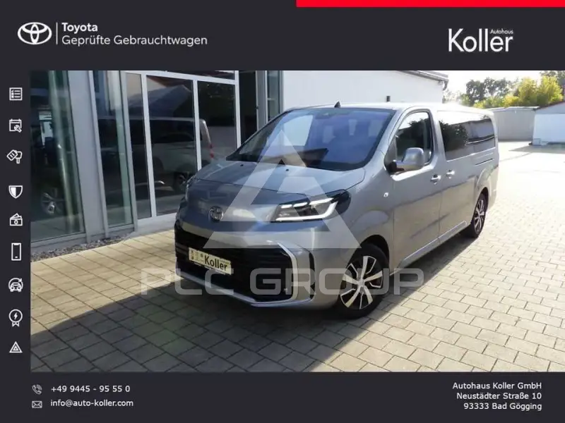 2025 Toyota PROACE CITY