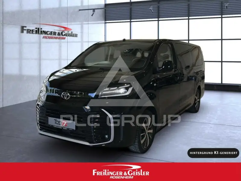 2025 Toyota PROACE CITY