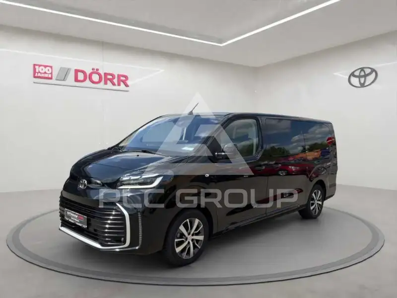 2025 Toyota PROACE CITY