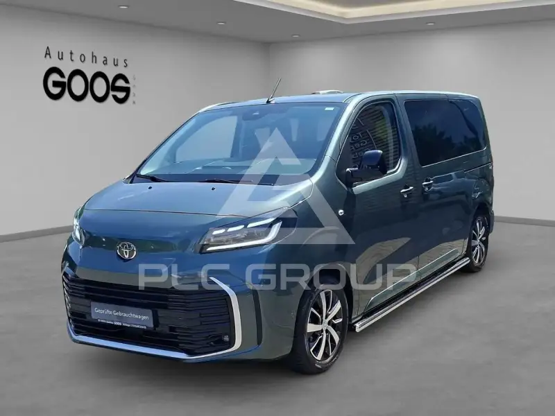 2025 Toyota PROACE CITY